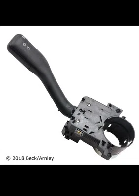 Beck Arnley 201 - 1862 转向信号开关 适用于 98 - 10 甲壳虫高尔夫捷达帕萨特 — 第 1/3 张图片