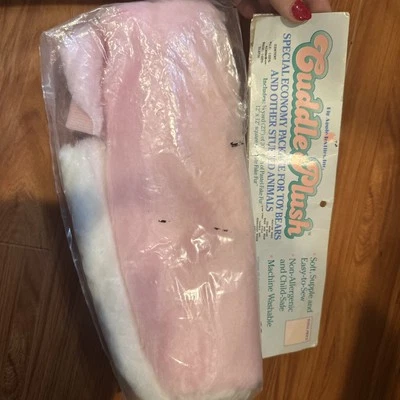 #S11-Rompecabezas de peluche de colección para abrazar de piel sintética artesanal de animales de peluche Foto 1 de 4