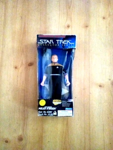 Star Trek Collector Series Edizione Federazione Miles O'Brian, Vintage 1996 - Foto 1 di 2