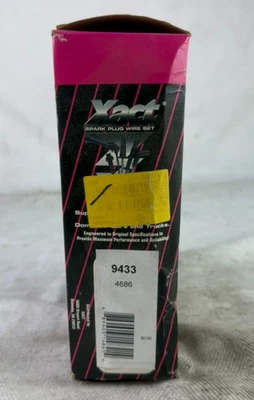 9433 Xact Spark Plug Wire Set fits; Dodge Eagle Plymouth Mitsubishi - Image 1 of 4