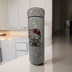 Hello Kitty Strassflasche 16 Unzen - Bild 1 von 4
