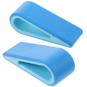 2 Pcs Supporto Per Computer Gambe Del Portatile Supporti Portatili - Zdjęcie 1 z 12