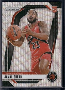 2024-25 Prizm #241 Jamal Shead Silver Wave - Picture 1 of 2