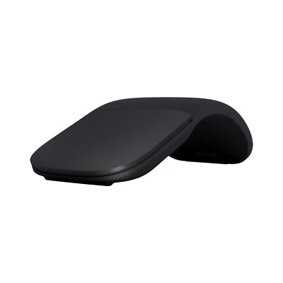 Microsoft Surface For Business Arc Bluetooth Mouse - 1791 - Black - Image 1 of 4