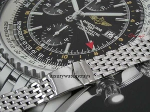 RELOJ PULSERA ACERO INOXIDABLE PARA RELOJ CITIZEN ECO-DRIVE 20mm 22mm - Imagen 1 de 18