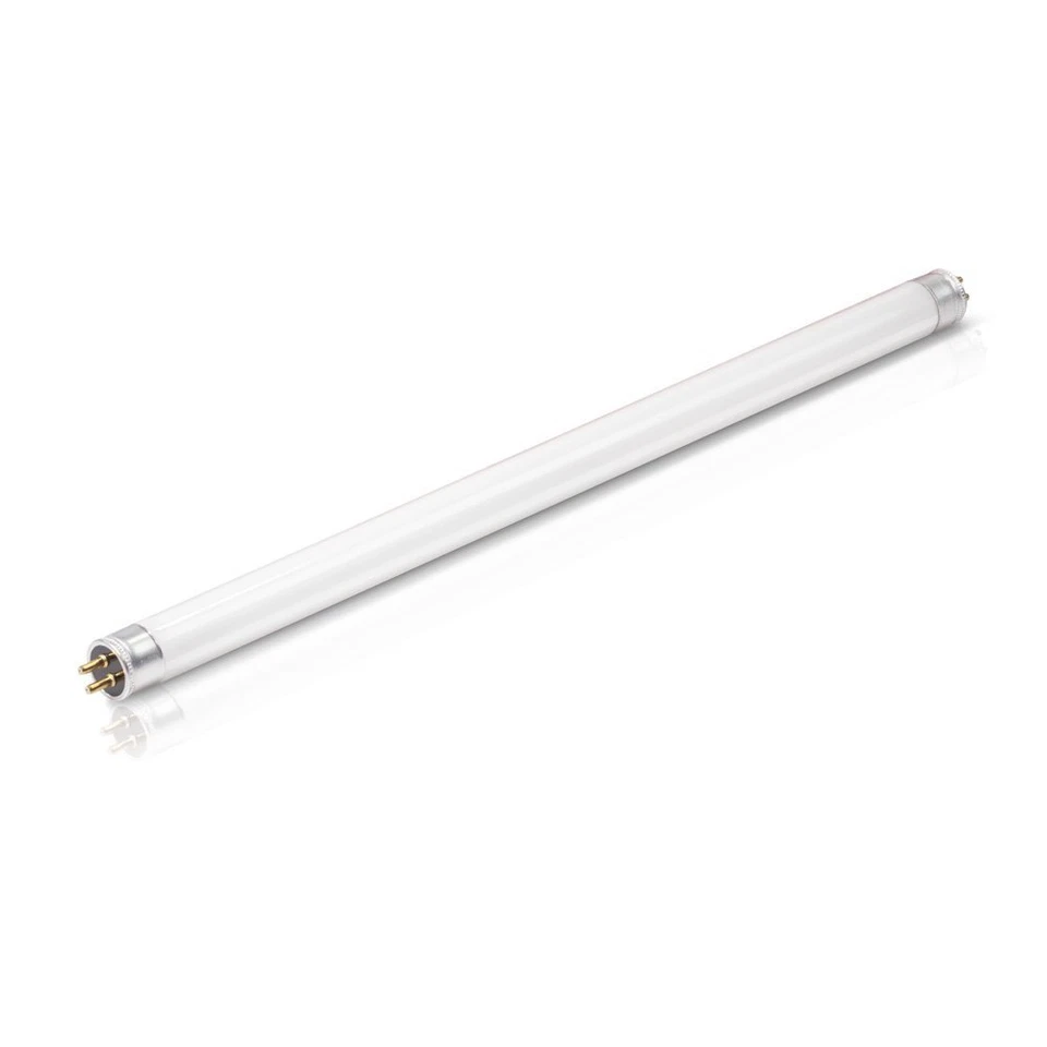 1 X F8T5 / CW - 8 Watt - T5 Linear Fluorescent Tube - 4100K - Philips 7110998240 - Image 1 of 1