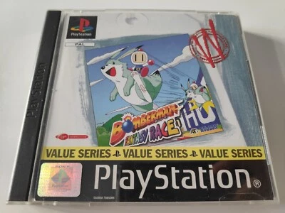 Juego Bomberman Fantasy race ps1 Sony PlayStation pal - Imagen 1 de 4