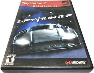 ❤️ SpyHunter Greatest Hits (Sony PlayStation 2, 2002) PS2 Completo - Imagen 1 de 3