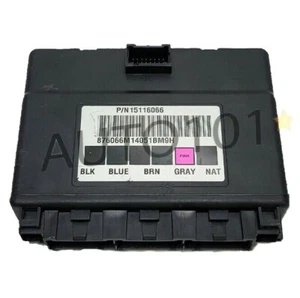 ✅ 03-07 BCM PROGRAMMED TO YOUR VIN 15116066 BODY CONTROL MODULE GM - Picture 1 of 2