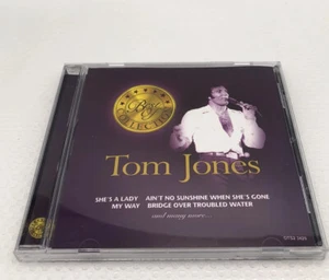 Tom Jones Best of Collection, , Very Good - Imagen 1 de 3