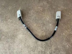 NORTEL 322703-A 46CM AL4518001-E6 NORTEL 2GFBBBX-27N-EF SAS CABLE AA3-2(20) - Picture 1 of 7