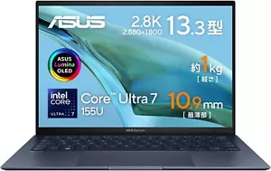 ASUS Laptop Zenbook S 13 OLED UX5304MA Core Ultra 7 155U 32GB SSD1TB UX5304MA-I7 - Picture 1 of 12