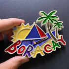 Philippinen Boracay Reiseandenken 3D Kühlschrankmagnete Souvenir Fridge Magnet