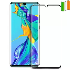 Huawei P40 Pro P30 PRO Genuine Glass Screen Protector - Zdjęcie 1 z 11
