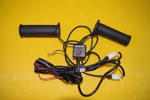 Griffheizung Griff Heizung Motorrad Roller Quad Daytona 3 stufig - Picture 1 of 5