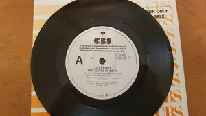HOT GIRLS IN LOVE by LOVERBOY RARE OZ PROMO CBS 1983 - Picture 1 of 2