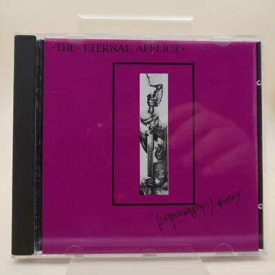 The Eternal Afflict – (Luminographic) Agony | CD | Zustand sehr gut - Bild 1 von 2