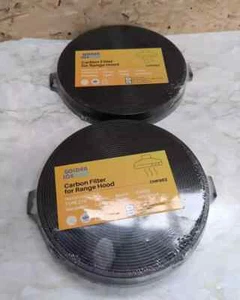 GOLDEN ICEPURE Aktivkohlefilter-Dunstabzugshauben CHF022, 2er Pack - Bild 1 von 3