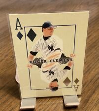 2000 Pacific Trading Roger Clemens Aces Del Diamanté  #13