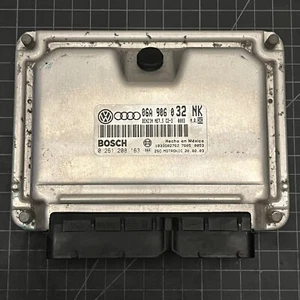 2004 Volkswagen Jetta GLI 1.8t M/T Engine Computer 06A 906 032 NK ECU VW Beetle - Picture 1 of 4