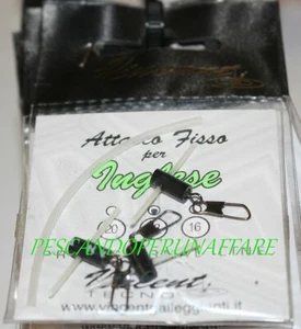 VINCENT Bindung für Englisch, feststehend - Bild 1 von 2