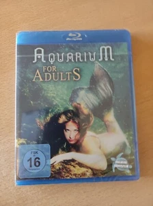 Aquarium for Adults - inklusive Bonusfilm - NEU und Originalverpackt!! - Bild 1 von 2