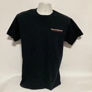 Vintage Pirates of the Caribbean Curse of the Black Pearl T Shirt Large - Picture 1 of 5