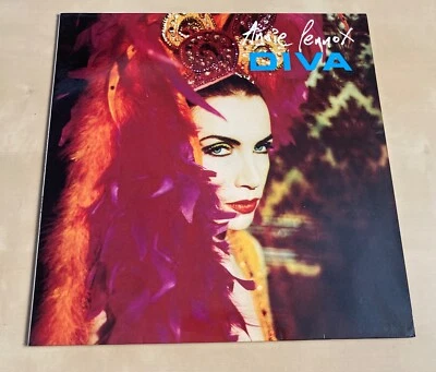 Annie Lennox_DIVA_LP_Bonton (Czech Edition) - Image 1 of 4