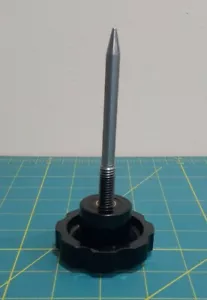 Tablesaw Shaft Locking Pin, Powermatic 66, 3582222, PM27 Shaper - Picture 1 of 4