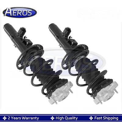 Pair Front Shock Absorbers Assys Fit BMW 330i xDrive G20 G21 2019-2024 w/VDC  - Image 1 of 4