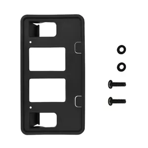 Front Bumper License Plate Mounting Bracket For Ford F-150 Lincoln Mark LT 06-08 - Picture 1 of 8