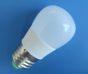 1pcs E27 A15 A45 DC 12V 1W LED Bulb White 9-5050 SMD LED Globe Blub lamp light - Picture 1 of 3
