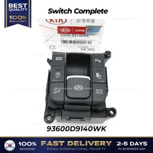 ⭐Genuino⭐ Interruptor completo 93600D9140WK para Kia Sportage - Imagen 1 de 2