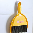 1Set Mini Desktop Broom Dustpan Anzug Mehrzweckstudentenreinigungsbed:_: