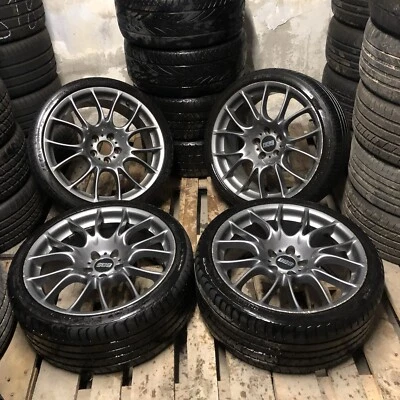 BBS CK 006 005 20“ 9,5 8,5 Et22 15 Alufelgen E39 E60 E63 E65 E52 F01 F10 F30  - Bild 1 von 4
