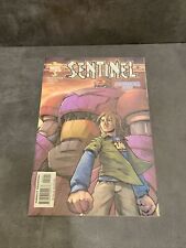 SENTINEL # 12 with Discovery Kids Cards / Toy R Us Ad Marvel Comics April 2004