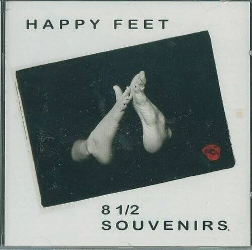 Happy Feet - Audio CD By 8 12 Souvenirs - VERY GOOD Foto 1 de 1