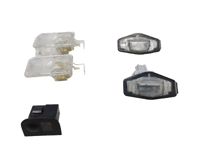 2007 - 2009 Acura MDX Лампа внутреннего освещения багажника и фонари для ног OEM - Изображение 1 из 4