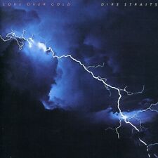 Love Over Gold Dire Straits audioCD Used - Good