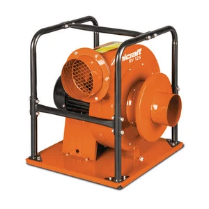 UNICRAFT Radialventilator RV 125 Absauggebläse Radialgebläse Radiallüfter - Bild 1 von 4