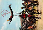 Picture Postcard>>Africa In Pictures, Knife Dance