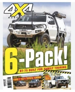 4x4 Australia Magazine Issue 499 January 2025/ 6-PACK! - Picture 1 of 3