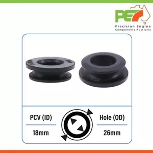 Nuevo ojal de válvula PCV OEM para FORD CORTINA TE 6 cilindros 4089cc carburo - Imagen 1 de 4