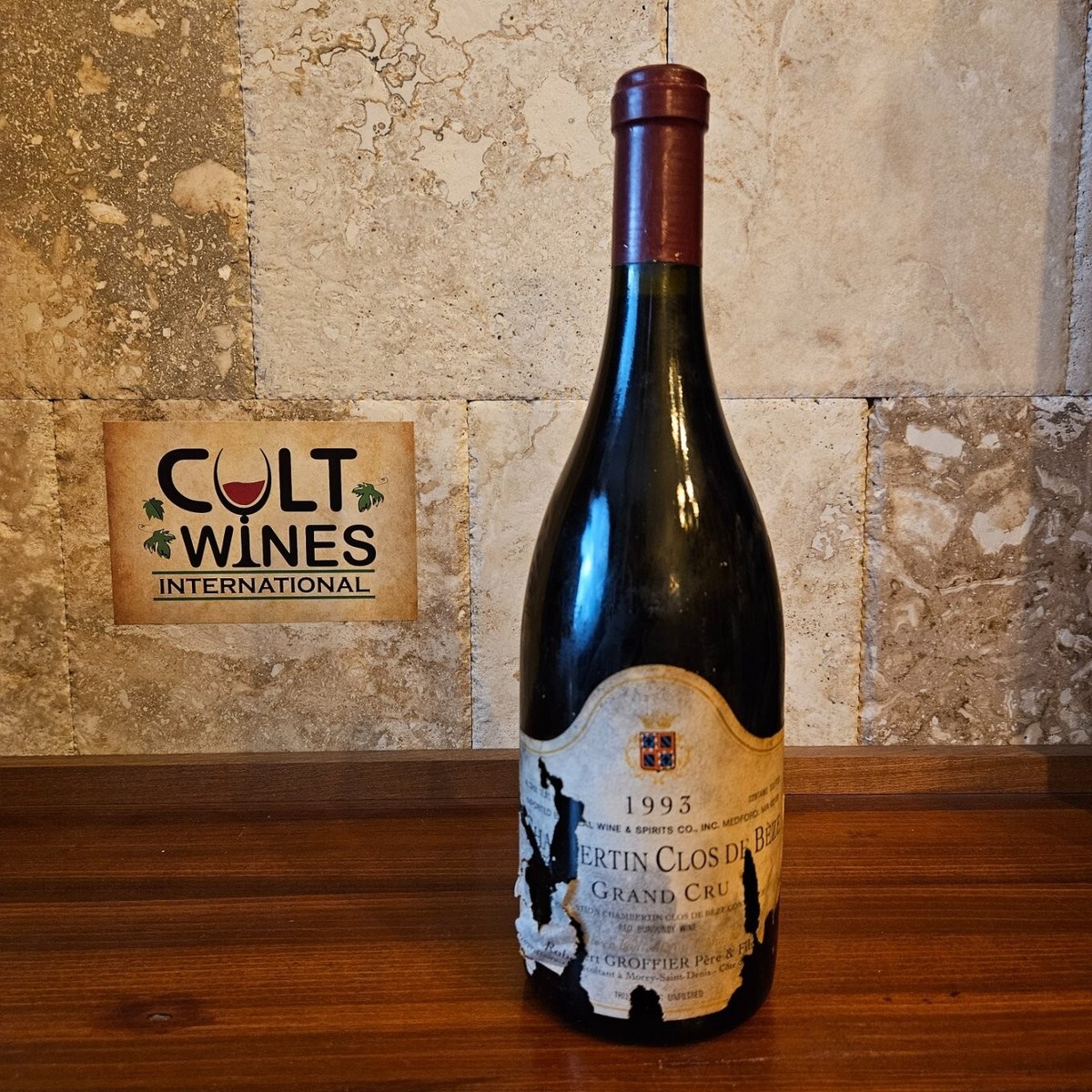 30年もの】ROPITEAU chablis 1993 【公式通販】