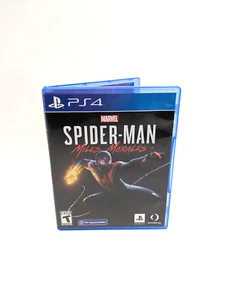 Marvel's Spider-Man: Miles Morales - Sony PlayStation 4 - Picture 1 of 3
