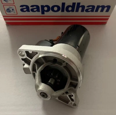 FORD CONSUL ZEPHYR ZODIAC 2.5 3.0 V6 ESSEX NEW HIGH TORQUE UPRATED STARTER MOTOR - Image 1 of 4