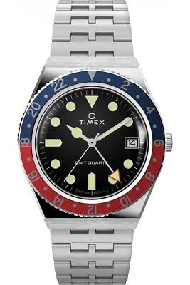 Q Timex Montre bracelet pour hommes TW2V38000