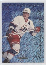 1995-96 Leaf Limited Teemu Selanne #44 HOF