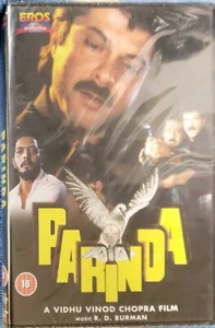 Parinda BRAND NEW/FACTORY SEALED - Jackie Shroff, Anil Kapoor - Picture 1 of 2