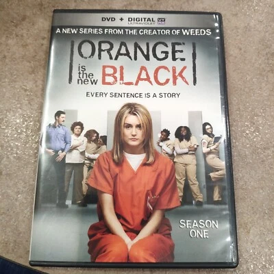 Orange is the New Black Season one Convicted of a decade-old crime of transporti - Image 1 of 4
